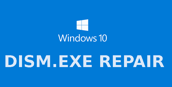 DSIM Windows repair command line utility